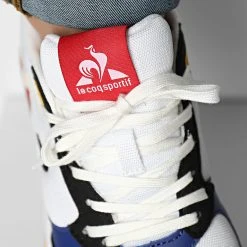 Nouveau 😍 Baskets LCS R500 Sport 2220204 Optical White Scarlet de Le Coq Sportif 🌟 8 Nouveau 😍 Baskets LCS R500 Sport 2220204 Optical White Scarlet de Le Coq Sportif 🌟 -Comme Des Loups Soldes le coq sportif 324636 2220204 20220624T154900 03