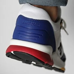 Nouveau 😍 Baskets LCS R500 Sport 2220204 Optical White Scarlet de Le Coq Sportif 🌟 9 Nouveau 😍 Baskets LCS R500 Sport 2220204 Optical White Scarlet de Le Coq Sportif 🌟 -Comme Des Loups Soldes le coq sportif 324636 2220204 20220624T154901 04