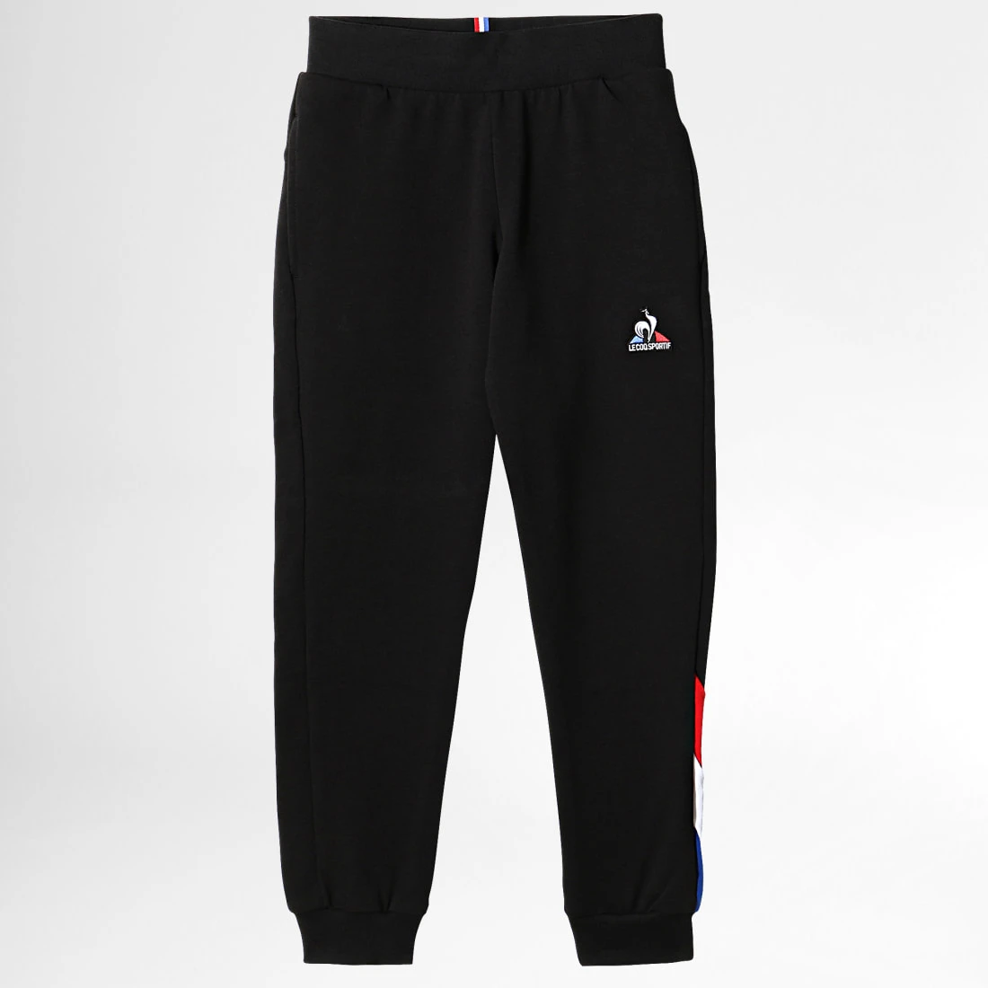 Remise ⌛ Pantalon Jogging Enfant 2210503 Noir de Le Coq Sportif 💯 3 Remise ⌛ Pantalon Jogging Enfant 2210503 Noir de Le Coq Sportif 💯
