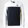 Coupon ⭐ Sweat Crewneck Enfant 2210507 Noir Blanc de Le Coq Sportif ✔️ -Comme Des Loups Soldes le coq sportif 326712 2210507 20220708T160331 01