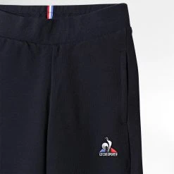 Sortie ✨ Pantalon Jogging Enfant 2210510 Bleu Marine de Le Coq Sportif ✨ -Comme Des Loups Soldes le coq sportif 326715 2210510 20220708T160849 03