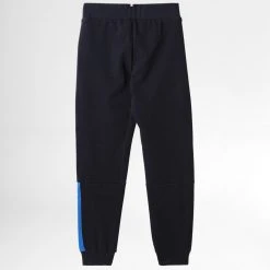 Sortie ✨ Pantalon Jogging Enfant 2210510 Bleu Marine de Le Coq Sportif ✨ -Comme Des Loups Soldes le coq sportif 326715 2210510 20220708T160850 04