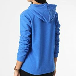 Offres 👏 Sweat Capuche Femme 2210526 Bleu Chiné de Le Coq Sportif ✔️ 9 Offres 👏 Sweat Capuche Femme 2210526 Bleu Chiné de Le Coq Sportif ✔️ -Comme Des Loups Soldes le coq sportif 326718 2210526 20220715T152857 04