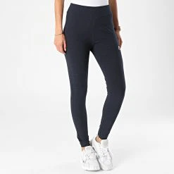 Tout neuf 😀 Legging Femme 2210528 Bleu Marine de Le Coq Sportif ✔️ -Comme Des Loups Soldes le coq sportif 326720 2210528 20220719T141329 03