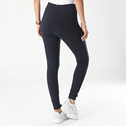 Tout neuf 😀 Legging Femme 2210528 Bleu Marine de Le Coq Sportif ✔️ -Comme Des Loups Soldes le coq sportif 326720 2210528 20220719T141330 04