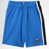 Remise 💯 Short Jogging Enfant 2210806 Bleu de Le Coq Sportif ✔️ 1 Remise 💯 Short Jogging Enfant 2210806 Bleu de Le Coq Sportif ✔️ -Comme Des Loups Soldes le coq sportif 326735 2210806 20220708T160929 01
