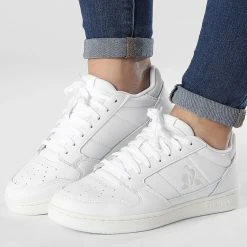 Meilleur prix ✨ Baskets Femme Breakpoint 2220227 Optical White de Le Coq Sportif ⭐