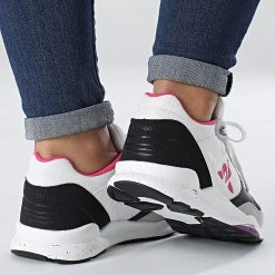 Remise 🛒 Baskets Femme LCS R500 Sport 2220216 Optical White Black de Le Coq Sportif 😉 9 Remise 🛒 Baskets Femme LCS R500 Sport 2220216 Optical White Black de Le Coq Sportif 😉 -Comme Des Loups Soldes le coq sportif 327109 2220216 20220728T095349 04