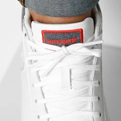 Tout neuf ❤️ Baskets Court Allure Workwear 2220196 Optical White Black de Le Coq Sportif 🎉 8 Tout neuf ❤️ Baskets Court Allure Workwear 2220196 Optical White Black de Le Coq Sportif 🎉 -Comme Des Loups Soldes le coq sportif 328585 2220196 40 20220727T154320 03