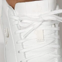 Meilleure vente 👍 Baskets Breakpoint 2220253 Optical White Fiery Red de Le Coq Sportif 😉 -Comme Des Loups Soldes le coq sportif 329152 2220253 20220727T150029 03