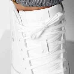 Nouveau ⭐ Baskets Breakpoint 2220253 Optical White Cobalt de Le Coq Sportif 🤩 -Comme Des Loups Soldes le coq sportif 329166 2220329 20220727T154348 03