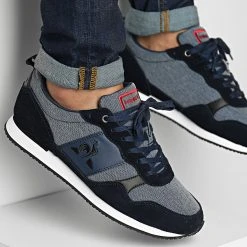 Acheter 👏 Baskets Alpha Classic Workwear 2220202 Dress Blue de Le Coq Sportif 🌟