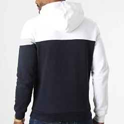 Le moins cher 🤩 Sweat Zippé Capuche 2220653 Bleu Marine Blanc de Le Coq Sportif ❤️ 9 Le moins cher 🤩 Sweat Zippé Capuche 2220653 Bleu Marine Blanc de Le Coq Sportif ❤️ -Comme Des Loups Soldes le coq sportif 332093 2220653 20220811T155122 04