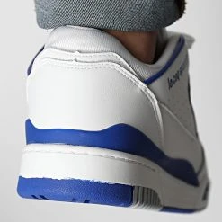 Meilleure affaire 💯 Baskets LCS T10000 Nineties 2220940 Optical White Cobalt de Le Coq Sportif 🌟 -Comme Des Loups Soldes le coq sportif 333062 2220940 20220818T161114 04