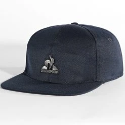 Budget 🥰 Casquette Tech 2210749 Bleu Marine de Le Coq Sportif ✨