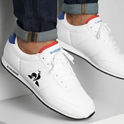 Budget ❤️ Baskets Racerone 2220380 Optical White de Le Coq Sportif ⌛