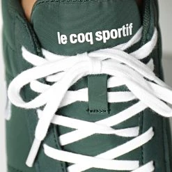 Tout neuf 😍 Baskets Racerone 2220383 Trekking Green Optical White de Le Coq Sportif 🔔 8 Tout neuf 😍 Baskets Racerone 2220383 Trekking Green Optical White de Le Coq Sportif 🔔 -Comme Des Loups Soldes le coq sportif 333519 2220383 20220824T154657 03