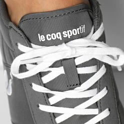 Les meilleures critiques de ❤️ Baskets RacerOne 2220384 Charcoal Sodalite Blue de Le Coq Sportif ✔️ -Comme Des Loups Soldes le coq sportif 333521 2220384 20220824T154230 03