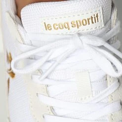 Meilleur prix 🎁 Baskets Alpha Metallic 2220387 Triple White de Le Coq Sportif 👏 -Comme Des Loups Soldes le coq sportif 333527 2220388 20220824T154441 03