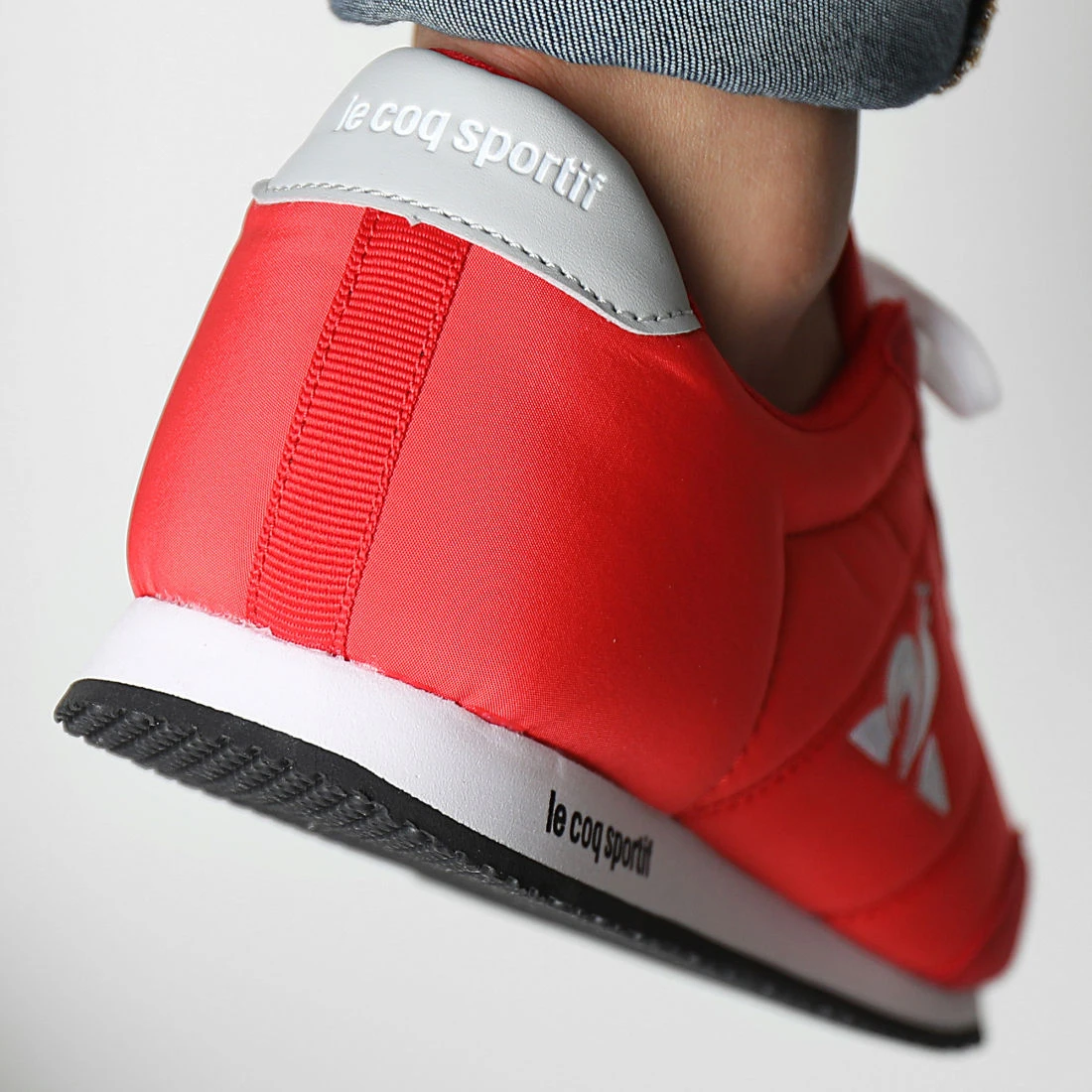 Top 10 ✨ Baskets RacerOne 2220381 Fiery Red Galet de Le Coq Sportif ⌛ 6 Top 10 ✨ Baskets RacerOne 2220381 Fiery Red Galet de Le Coq Sportif ⌛ – Image 4