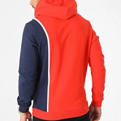 Les meilleures critiques de ✨ Sweat Capuche 2220291 Orange Bleu Marine de Le Coq Sportif 😀 -Comme Des Loups Soldes none 322072 2220291 20220613T152628 04